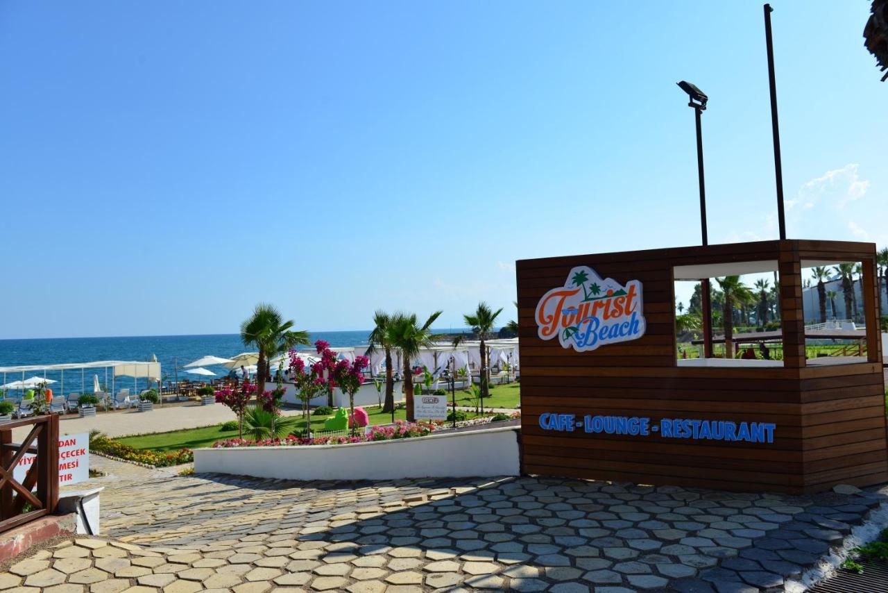 Lara Beach Homes Antália Exterior foto
